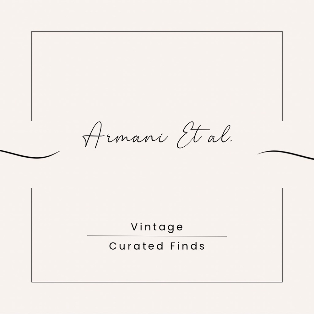Armani Et. al